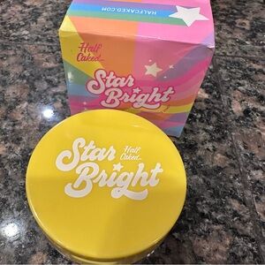 Half Caked Star Bright Translucent Setting Powder NWT